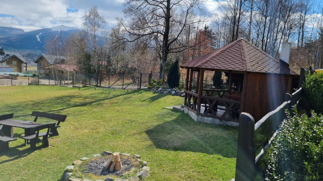 U Jozka Daire Szklarska Poreba Dış mekan fotoğraf